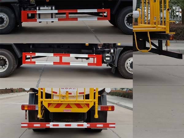 旺龍威牌WLW5180GPSB綠化噴灑車公告圖片