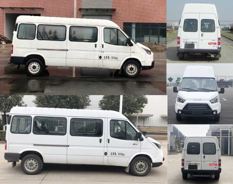 炎帝牌SZD5047XBYJ6殡仪车公告图片
