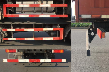 東風(fēng)牌DFH5250XYKEX2翼開啟廂式車公告圖片