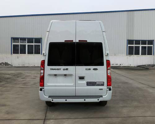 雪蓮冷鏈牌JSC5043XLJXHM6旅居車公告圖片