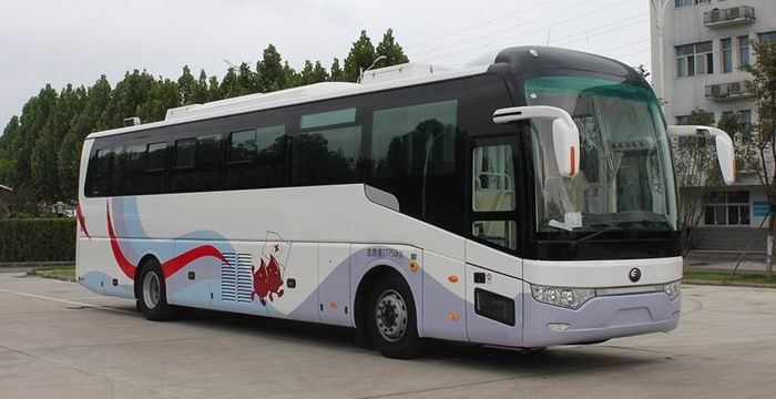 宇通牌ZK5180XYL16醫(yī)療車公告圖片