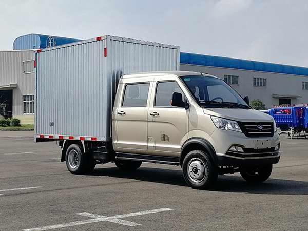 南駿牌NJA5032XXYSSG34SA廂式運輸車公告圖片