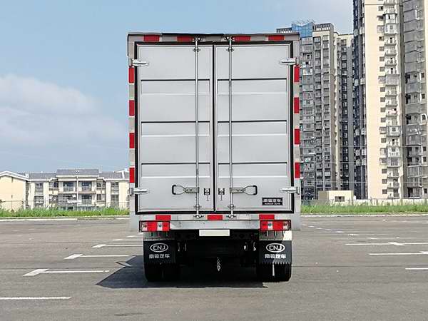 南駿牌NJA5032XXYSSG34SA廂式運輸車公告圖片