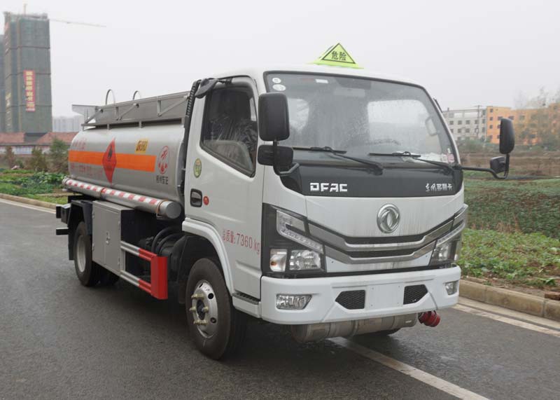 炎帝牌SZD5075GYY6運(yùn)油車公告圖片