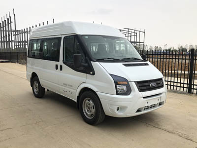 程力重工牌CLH5040XSCJ6傷殘運送車公告圖片