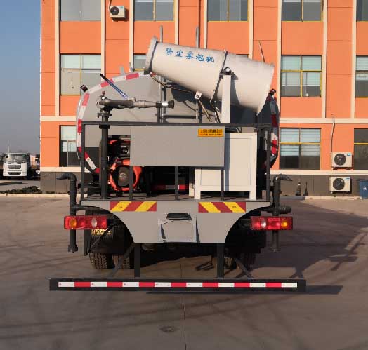 祥農(nóng)達(dá)牌SGW5253GPSF綠化噴灑車(chē)公告圖片