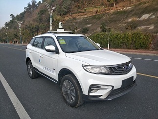 大公牌TLH5023TXU1巡邏車公告圖片