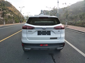 大公牌TLH5023TXU1巡邏車公告圖片