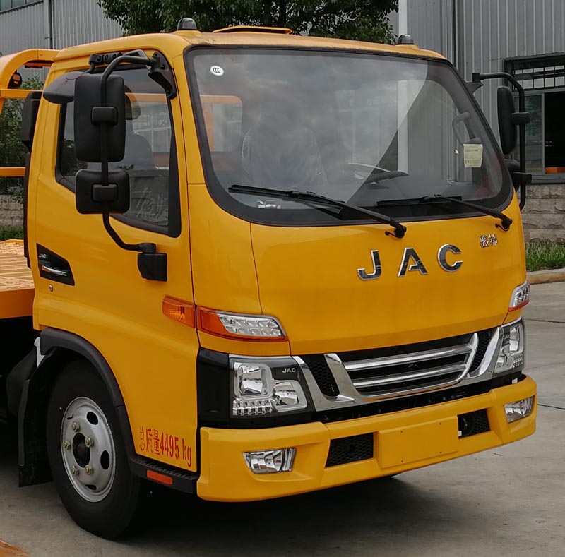 楚勝牌CSC5045TQZPJH6清障車公告圖片