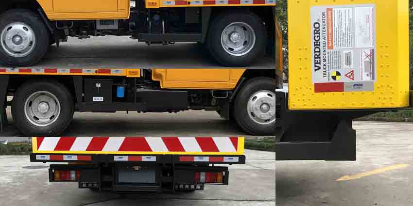 愛(ài)知牌HYL5047TFZJ60防撞緩沖車(chē)公告圖片