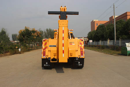 潤知星牌SCS5252TQZZ6清障車公告圖片