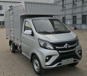 長安牌SC5022XXYDDAC6廂式運(yùn)輸車公告圖片