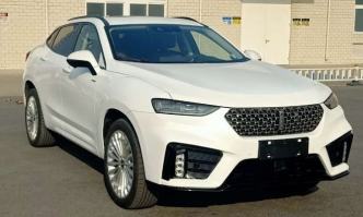 插电式混合动力多用途乘用车