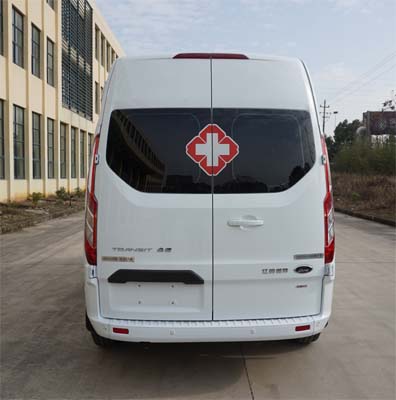 東方汽車牌ZDF5041XJH救護(hù)車公告圖片