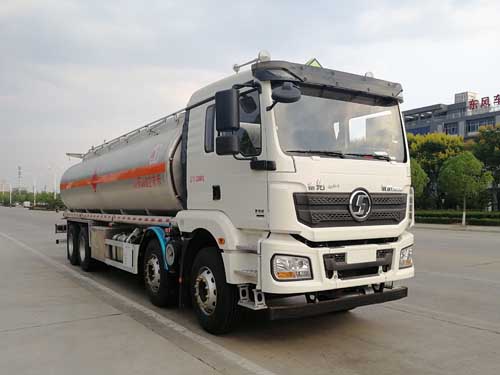 楚勝牌CSC5320GYYLSMV鋁合金運油車公告圖片