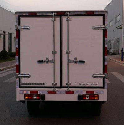 申馳牌SQL5021XJXBPGB-F檢修車公告圖片