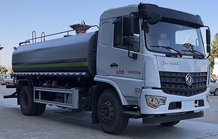 大力牌DLQ5181GPSXC6綠化噴灑車公告圖片