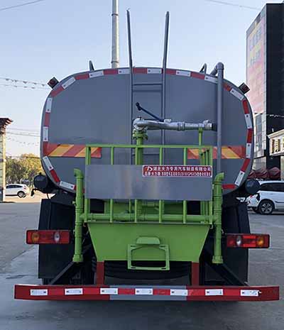 大力牌DLQ5181GPSXC6綠化噴灑車公告圖片