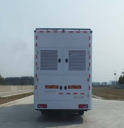 森源牌SMQ5200XTXM5通信車(chē)公告圖片