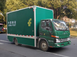 纯电动邮政车