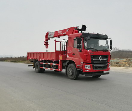 東風(fēng)牌EQ5180JSQLV2隨車起重運(yùn)輸車公告圖片