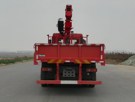 東風(fēng)牌EQ5180JSQLV2隨車起重運(yùn)輸車公告圖片