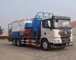洗井车