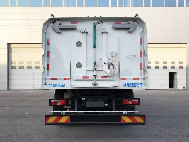 天路牌BTL5181TXSBYEV純電動洗掃車公告圖片