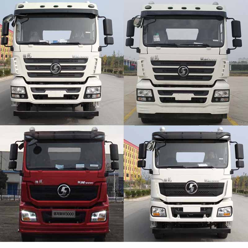 江山神劍牌HJS5311GJBH混凝土攪拌運(yùn)輸車公告圖片