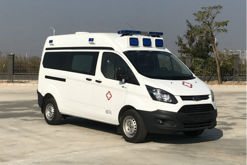 宇舟牌GPY5030XJHJ1救护车公告图片