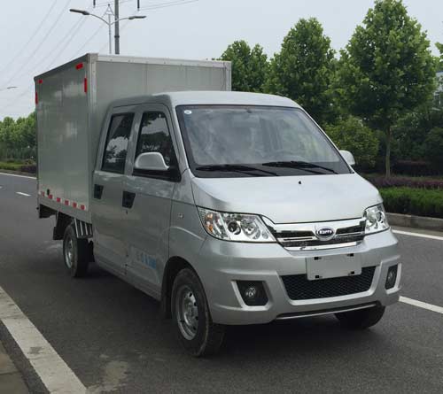 開瑞牌SQR5025XXYH10廂式運輸車公告圖片