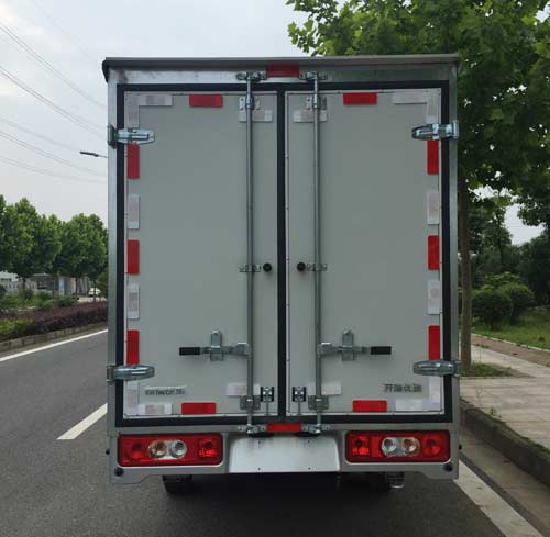 開瑞牌SQR5025XXYH10廂式運輸車公告圖片