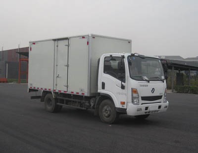 大运牌CGC5040XXYHDD33E厢式运输车公告图片