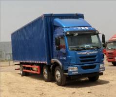 厢式运输车
