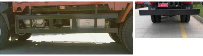 大運(yùn)牌CGC5142CCYHDE39E倉(cāng)柵式運(yùn)輸車公告圖片