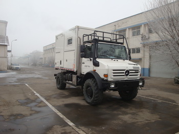 沙駝牌WTC5080XLJ旅居車公告圖片