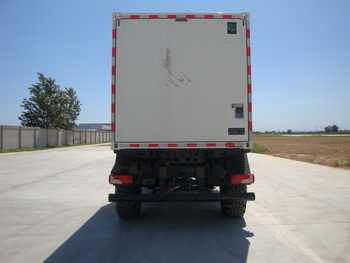 沙駝牌WTC5080XLJ旅居車公告圖片