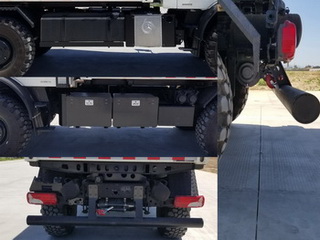 沙駝牌WTC5080XLJ旅居車公告圖片