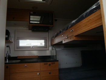 沙駝牌WTC5080XLJ旅居車公告圖片