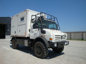 沙駝牌WTC5080XLJ旅居車公告圖片