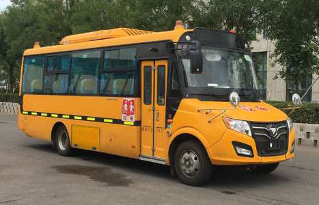 福田牌BJ6731S6MFB-1幼儿专用校车公告图片