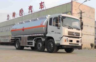 运油车