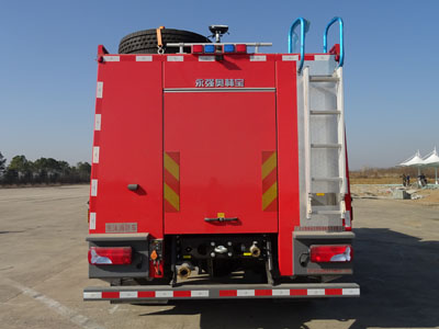 永强奥林宝牌RY5150GXFPM50/10泡沫消防车公告图片
