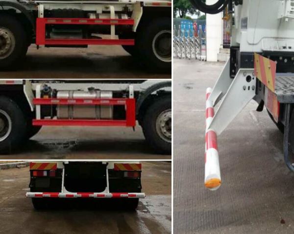 三一牌SYM5319GJB1E混凝土攪拌運(yùn)輸車公告圖片