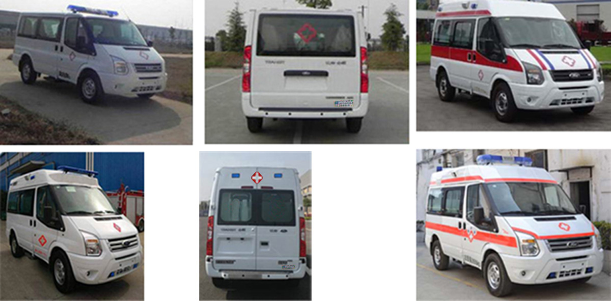 飛球牌ZJL5040XJHJ50救護(hù)車公告圖片