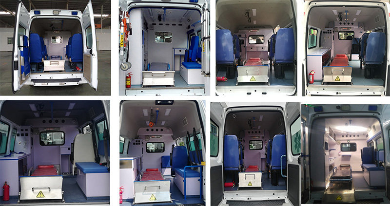 飛球牌ZJL5040XJHJ50救護(hù)車公告圖片