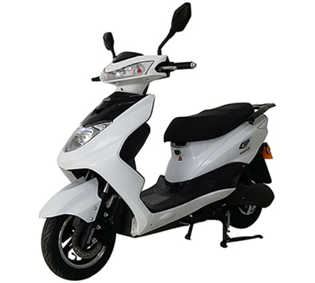 新日牌XR1500DT-3C电动两轮摩托车公告图片