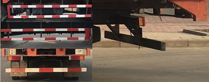 東風(fēng)牌DFH5180XYKEX6翼開(kāi)啟廂式車公告圖片