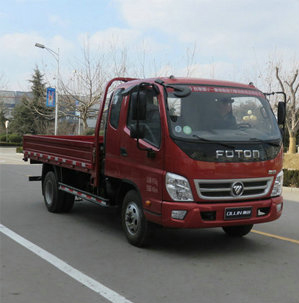 福田牌BJ1045V8JDA-AB1载货汽车公告图片