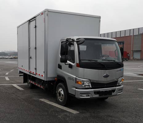 開(kāi)瑞牌SQR5044XXYBEVH16純電動(dòng)廂式運(yùn)輸車公告圖片